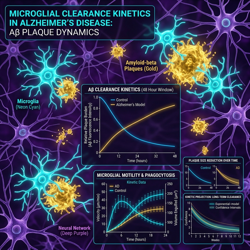 FIG 11: Longitudinal Clearance Kinetics