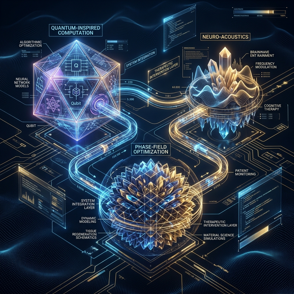 FIG 1: Architecture of Digital Therapeutics
